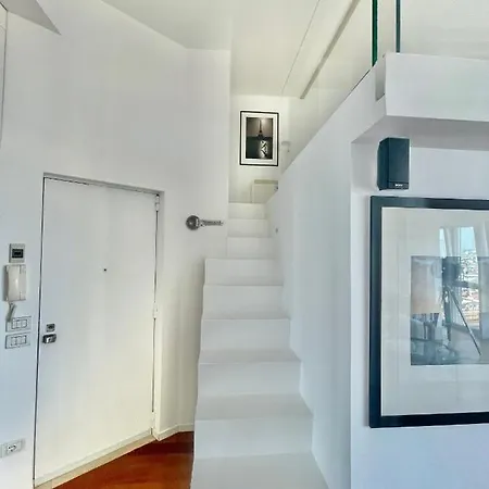 Alma De Monte Di Dio - Luxury Loft With Sea View Appartamento