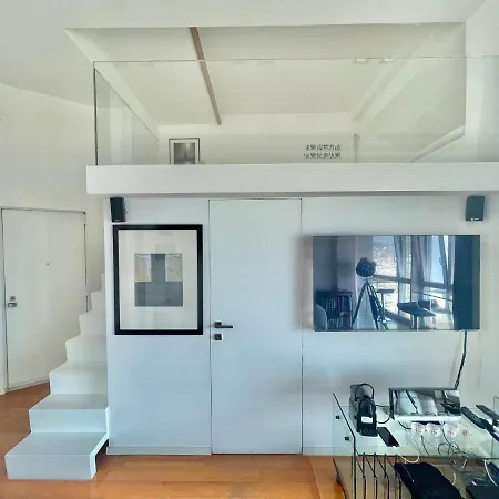 Appartamento Alma De Monte Di Dio - Luxury Loft With Sea View *