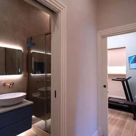 Domina-boutique Apartment