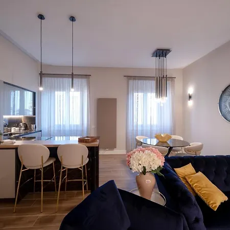 Apartment Domina-boutique Neapel