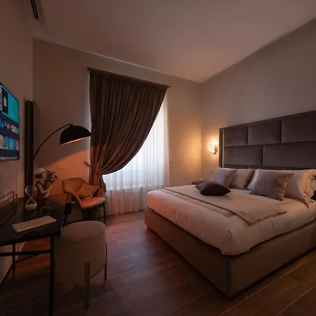 Domina-boutique Apartment