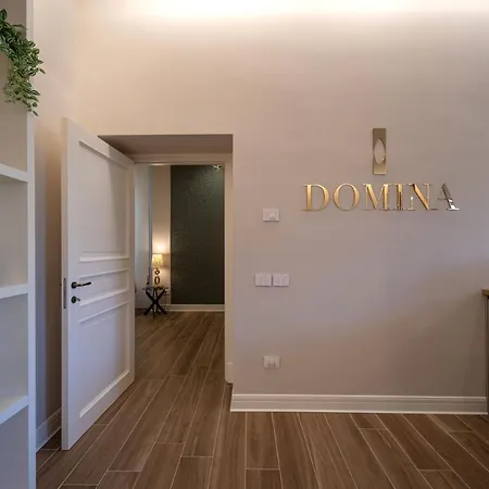Domina-boutique Apartment *