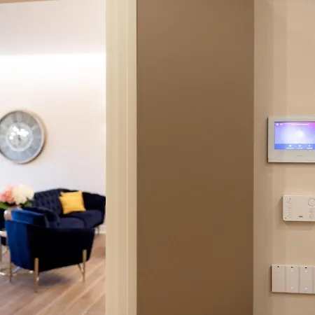 Apartment Domina-boutique Neapel