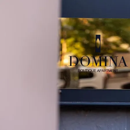 Apartment Domina-boutique