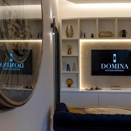 Apartment Domina-boutique *