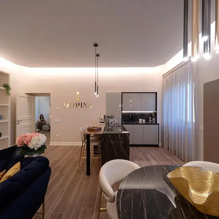 Apartment Domina-boutique