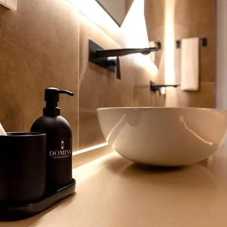 Domina-boutique Apartment