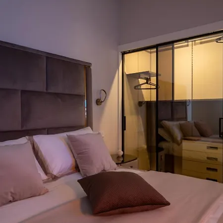 Apartment Domina-boutique