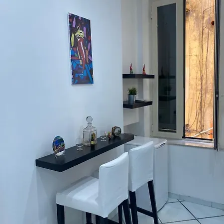 Casa La Spagnola Holiday home Naples