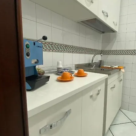 Casa La Spagnola Nyaraló *