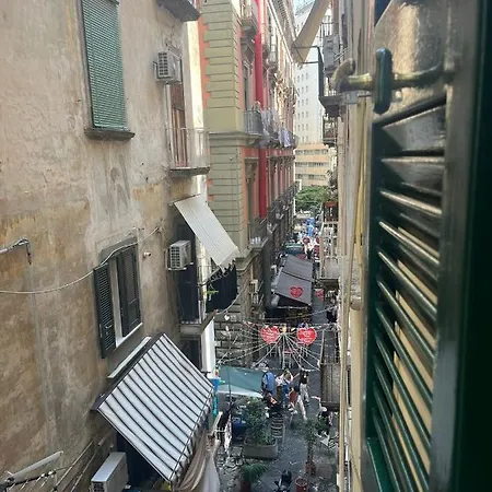 Casa La Spagnola * Naples