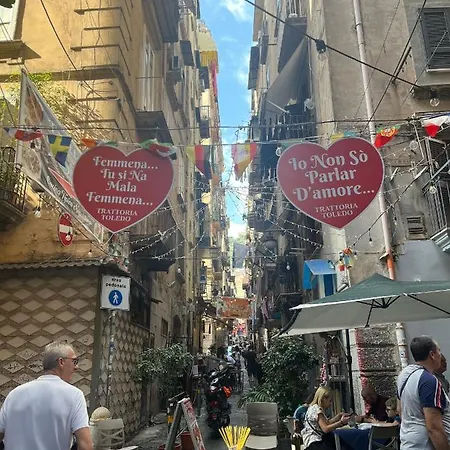 Casa La Spagnola Naples