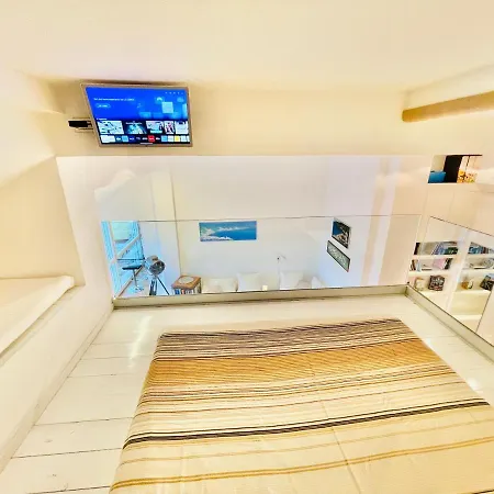Alma De Monte Di Dio - Luxury Loft With Sea View Appartamento *