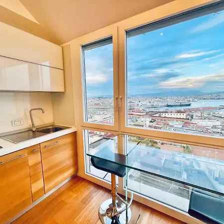 Alma De Monte Di Dio - Luxury Loft With Sea View * Napoli