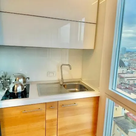 Alma De Monte Di Dio - Luxury Loft With Sea View Appartamento