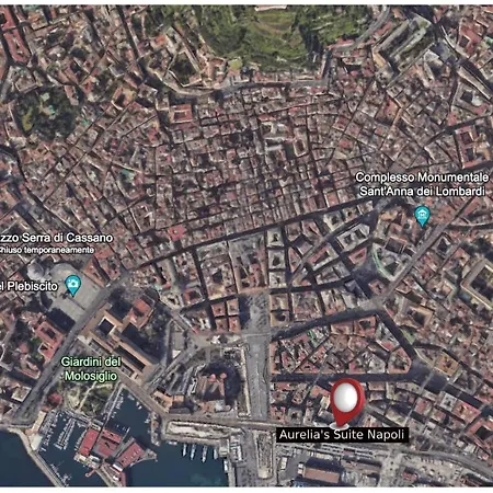 Apartment Aurelia's Naples