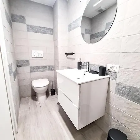 Apartment Partenope Dorata