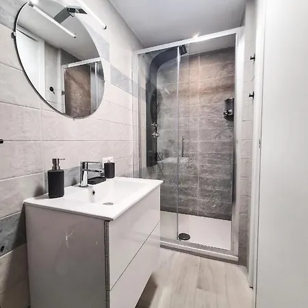 Partenope Dorata Apartment *