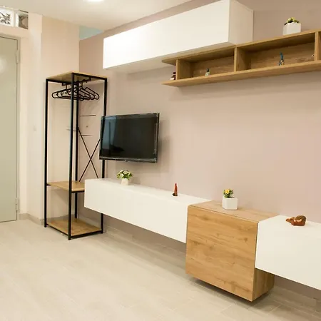 Apartment Partenope Dorata