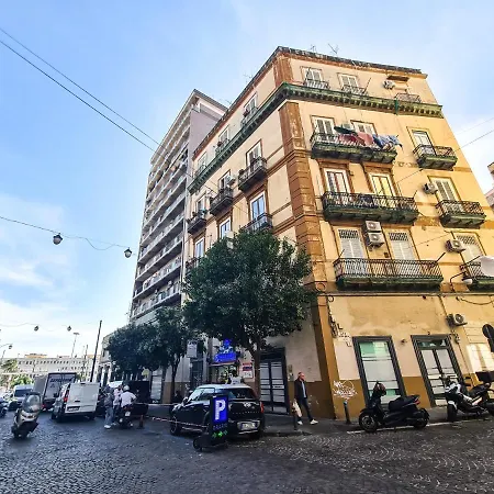 Apartment Partenope Dorata