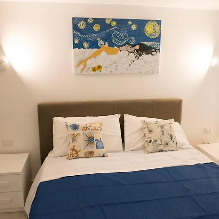 Apartment Partenope Dorata