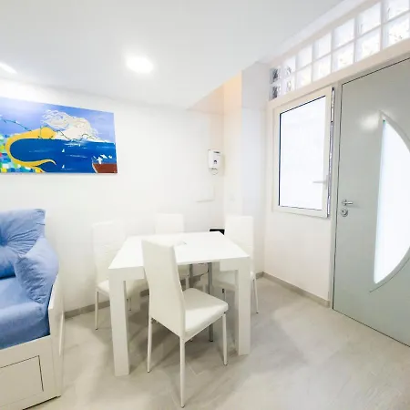 Apartment Partenope Dorata *