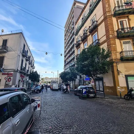Partenope Dorata * Naples