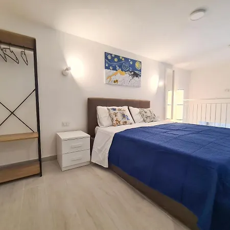 Apartment Partenope Dorata