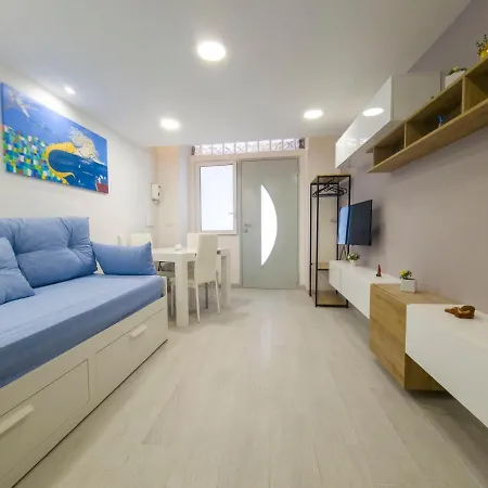 Apartment Partenope Dorata *