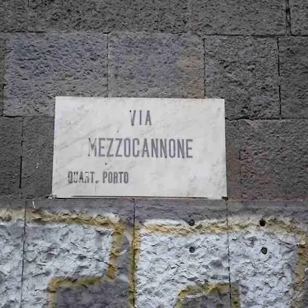 Casina In Centro Storico * Naples