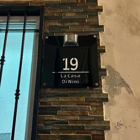 Apartamento La Casa Di Nini Centro *
