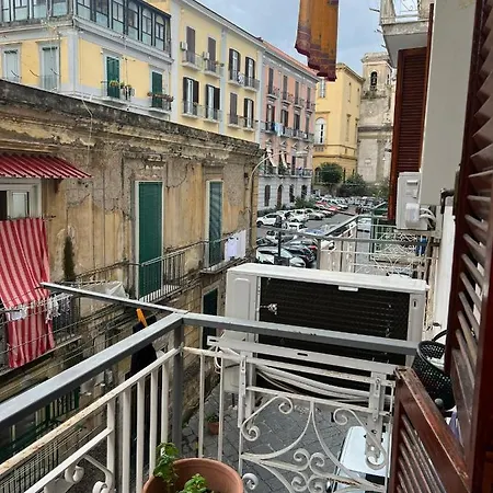 Il Veliero Apartment *