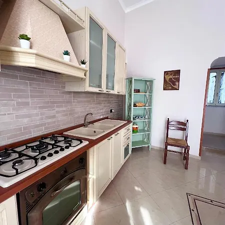 Apartment La Casa Di Nunu *