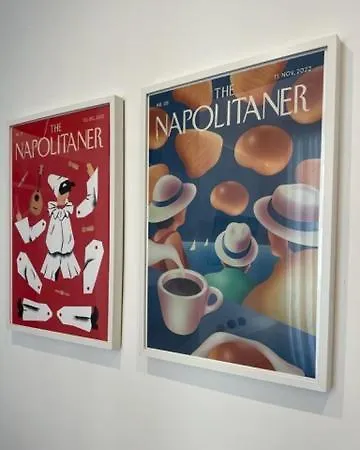 The Napolitaner - Duomo Suites *