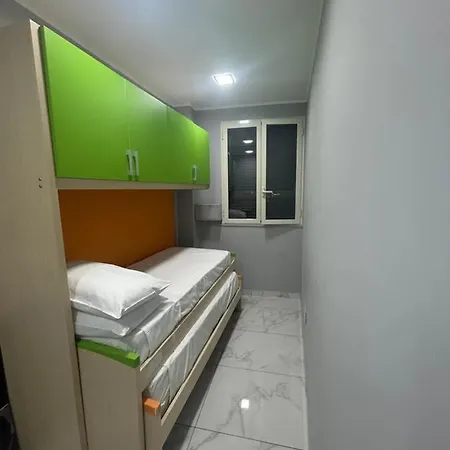 Casa Vacanze Qs 10 Appartamento Napoli
