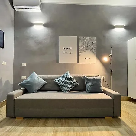 Nel Vico Apartment