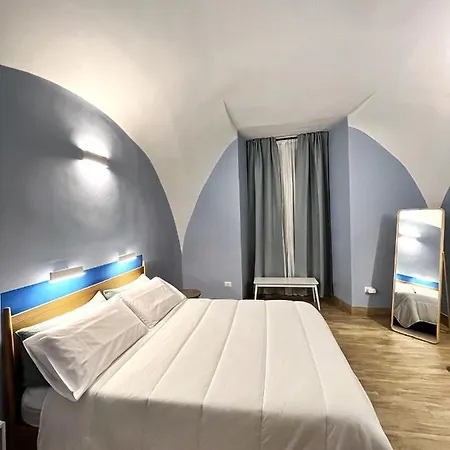 Nel Vico Apartment *