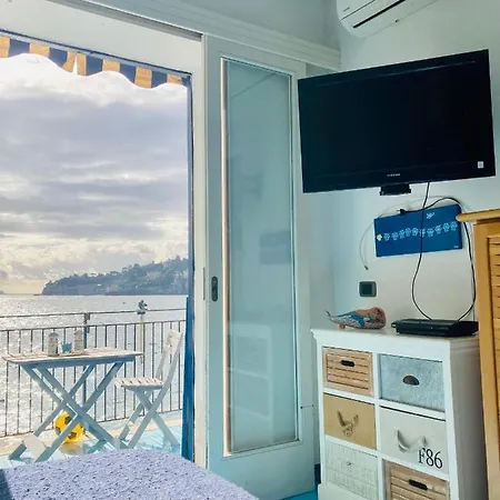 La Perla Di Posillipo Apartment Naples