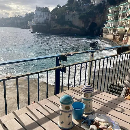 La Perla Di Posillipo Apartment