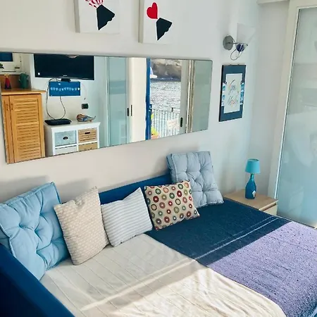 Apartment La Perla Di Posillipo Naples