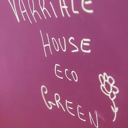 Varriale House Ecogreen Parking Free Per Small Car Apartment *