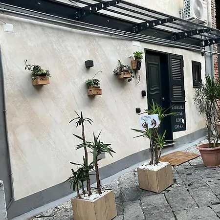 Apartment Varriale House Ecogreen Parking Free Per Small Car *