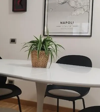 Apartment Civico 18 Naples