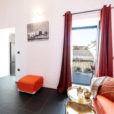Purgatorio Terrace Appartamento