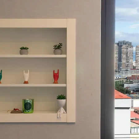 Apartament Nettuno's *