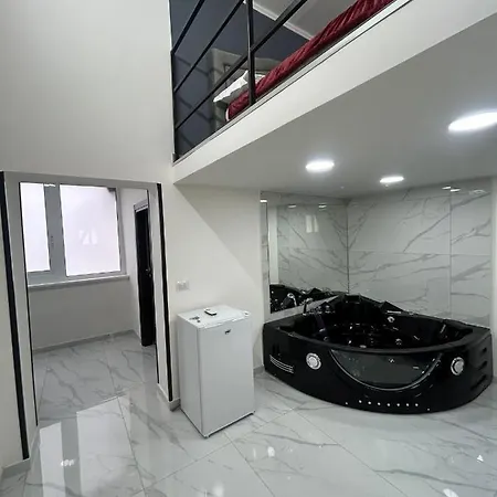 Apartment Luigi Luxury Naples