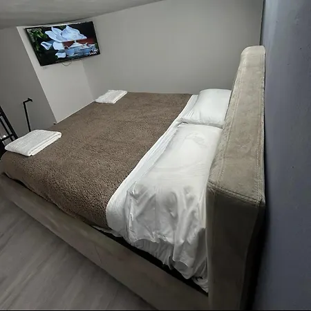 Apartment Luigi Luxury *