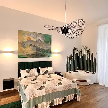 Bed & Breakfast Portico 32 Naples