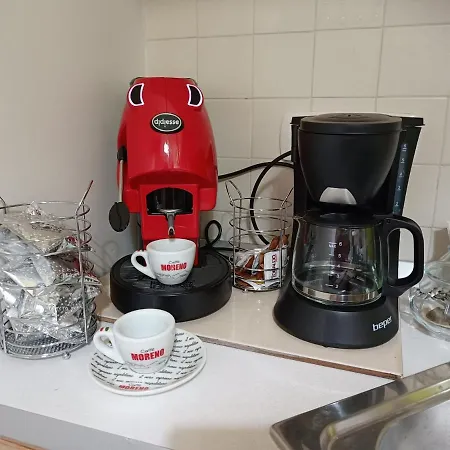 Apartamento Domusmadre Nápoles