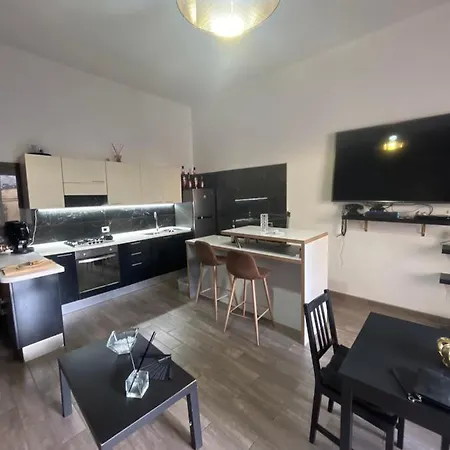 Nyaraló Casa Gabry Nápoly